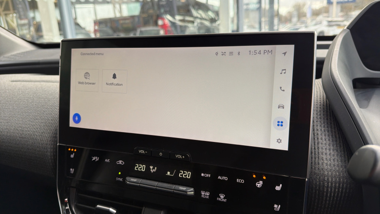 Toyota bZ4X 150kW Vision 71.4kWh 5dr Auto Electric Hatchback